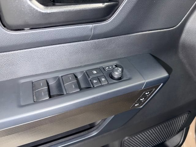 2025 Toyota Tundra 4WD TRD Pro Hybrid