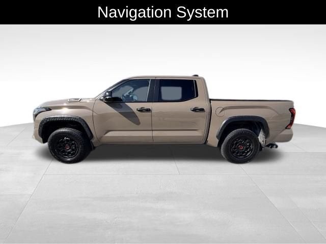2025 Toyota Tundra Hybrid TRD Pro Hybrid CrewMax 5.5' Bed