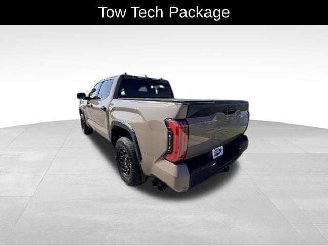 2025 Toyota Tundra Hybrid TRD Pro Hybrid CrewMax 5.5' Bed