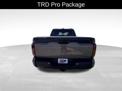 2025 Toyota Tundra Hybrid TRD Pro Hybrid CrewMax 5.5' Bed