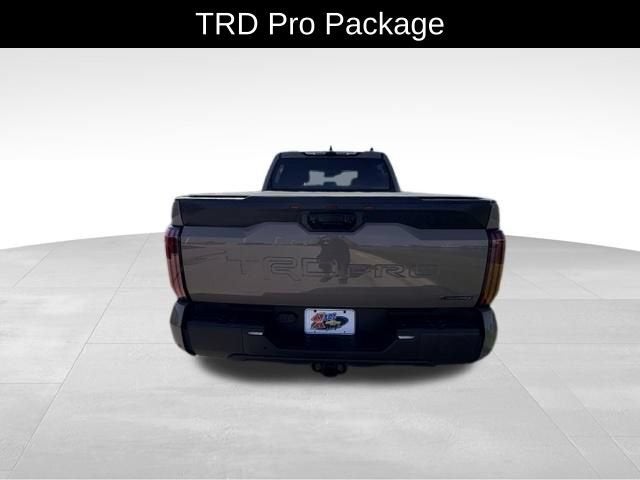 2025 Toyota Tundra Hybrid TRD Pro Hybrid CrewMax 5.5' Bed