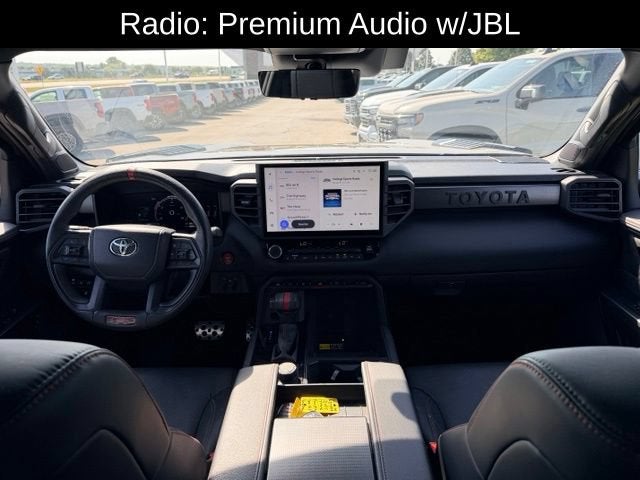 2025 Toyota Tundra Hybrid TRD Pro Hybrid CrewMax 5.5' Bed