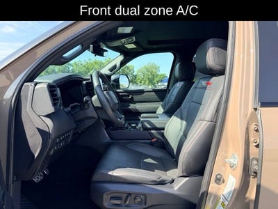 2025 Toyota Tundra Hybrid TRD Pro Hybrid CrewMax 5.5' Bed