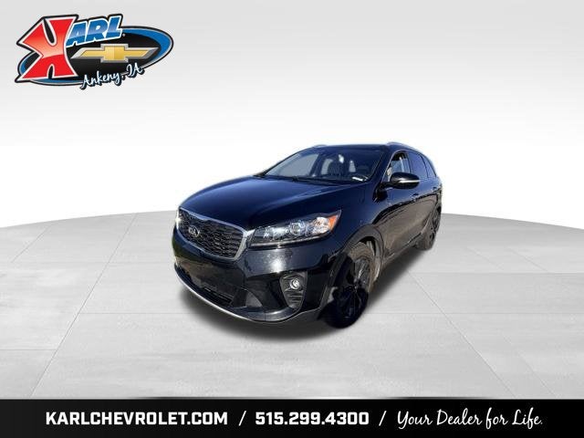 2020 Kia Sorento