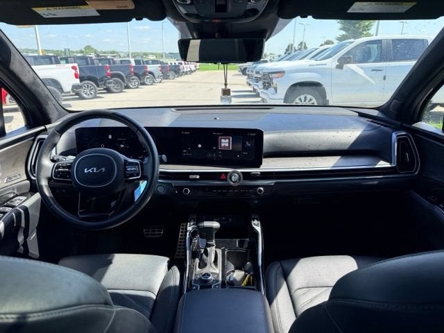 2024 Kia Sorento X-Pro SX Prestige