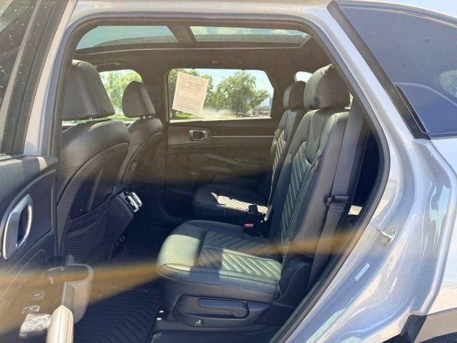 2024 Kia Sorento X-Pro SX Prestige