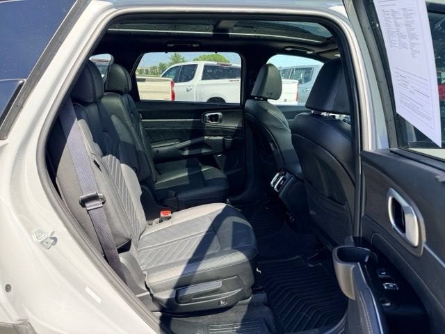 2024 Kia Sorento X-Pro SX Prestige
