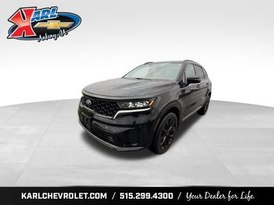 2021 Kia Sorento SX