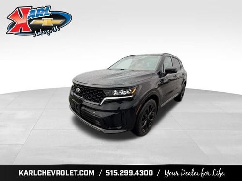 2021 Kia Sorento SX