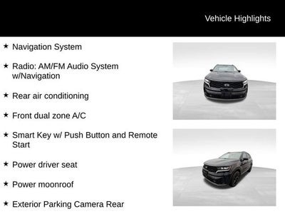 2021 Kia Sorento SX