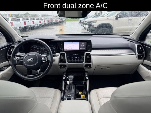 2021 Kia Sorento SX