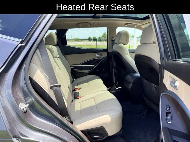 2018 Hyundai Santa Fe Sport 2.4L