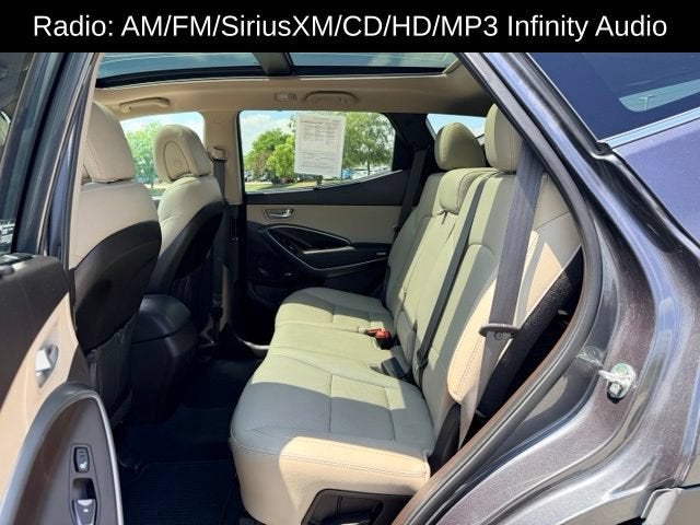 2018 Hyundai Santa Fe Sport 2.4L