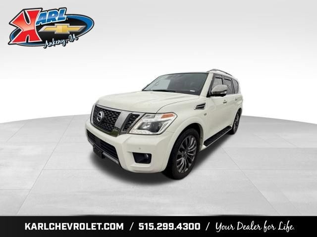 2020 Nissan Armada Platinum 4WD