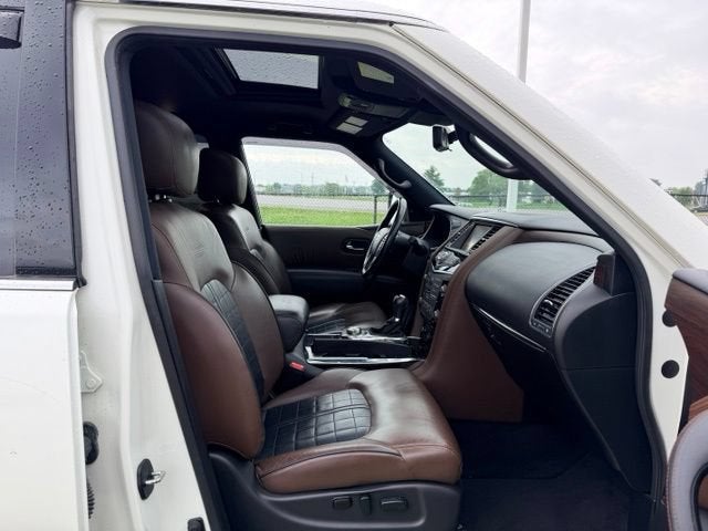 2020 Nissan Armada Platinum 4WD