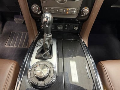 2020 Nissan Armada Platinum 4WD