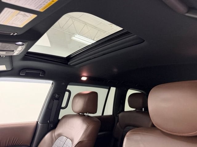 2020 Nissan Armada Platinum 4WD