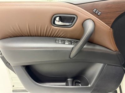 2020 Nissan Armada Platinum 4WD