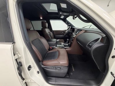 2020 Nissan Armada Platinum 4WD