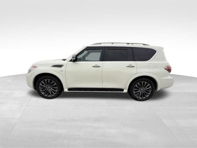 2020 Nissan Armada Platinum 4WD