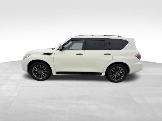 2020 Nissan Armada Platinum 4WD