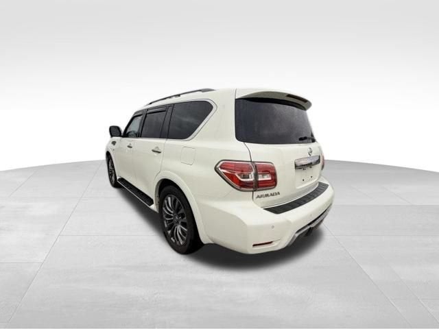 2020 Nissan Armada Platinum 4WD