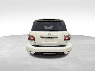 2020 Nissan Armada Platinum 4WD