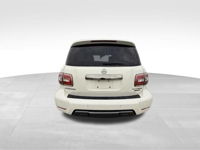2020 Nissan Armada Platinum 4WD