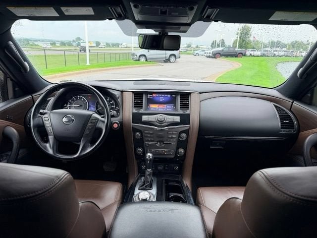 2020 Nissan Armada Platinum 4WD