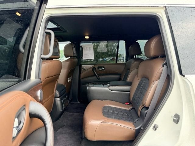 2020 Nissan Armada Platinum 4WD