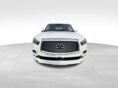 2022 INFINITI QX80 LUXE