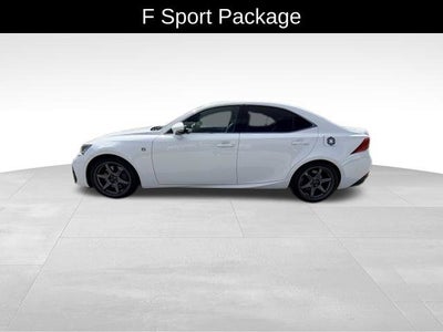 2017 Lexus IS 300 IS 300