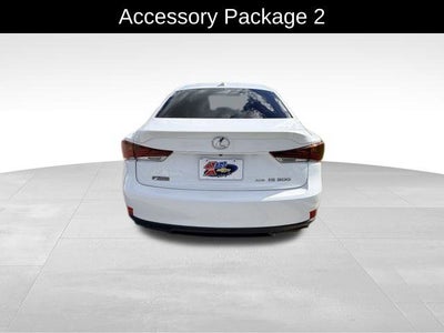 2017 Lexus IS 300 IS 300