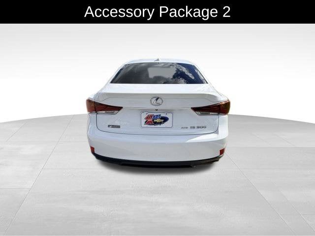 2017 Lexus IS 300 IS 300