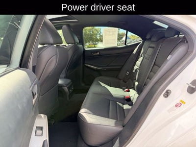 2017 Lexus IS 300 IS 300