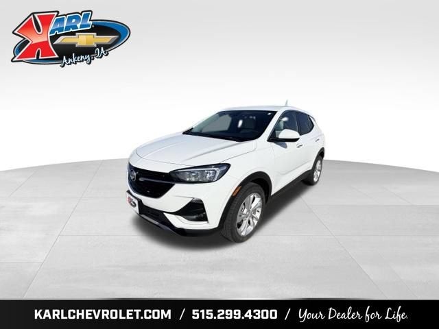 2021 Buick Encore GX Preferred