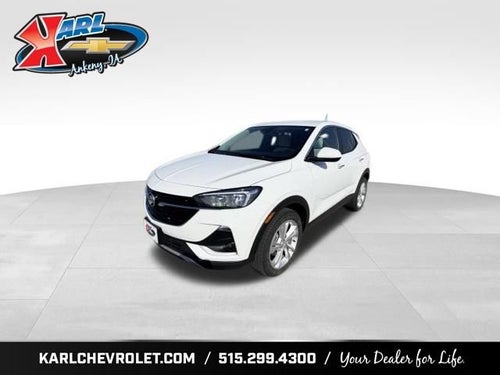 2021 Buick Encore GX Preferred