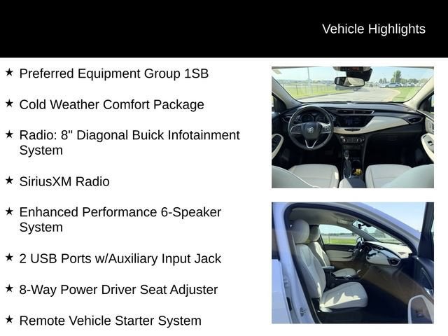 2021 Buick Encore GX Preferred