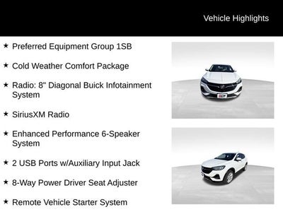 2021 Buick Encore GX Preferred