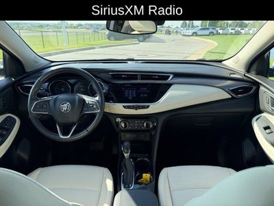 2021 Buick Encore GX Preferred