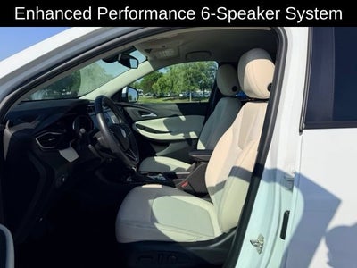 2021 Buick Encore GX Preferred