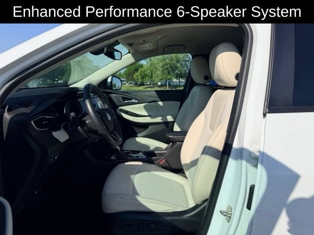 2021 Buick Encore GX Preferred