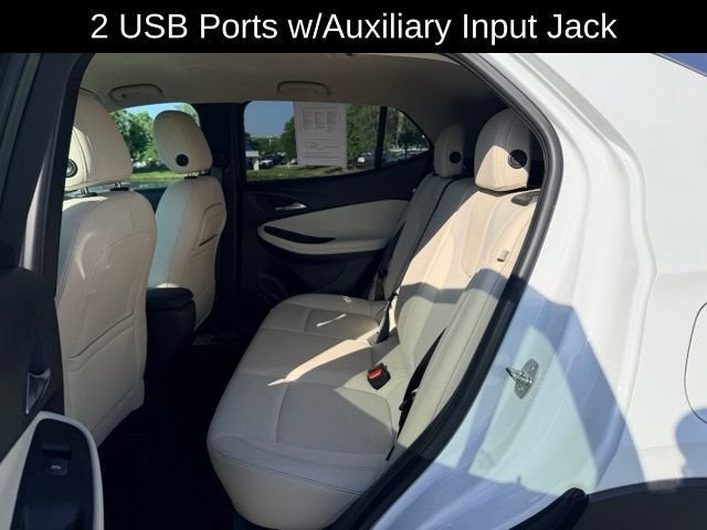 2021 Buick Encore GX Preferred