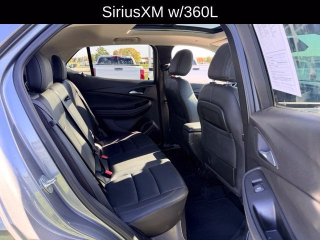 2021 Buick Encore GX Essence