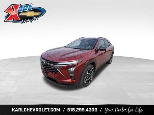 2024 Chevrolet Trax 2RS