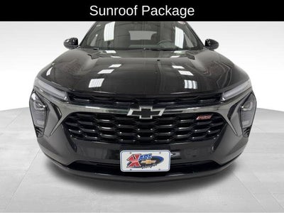 2025 Chevrolet Trax 2RS