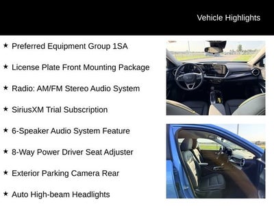 2026 Chevrolet Trax ACTIV