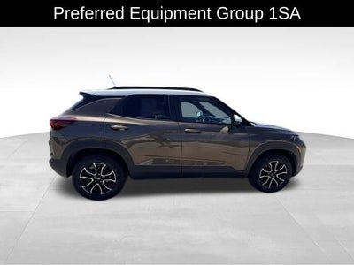 2021 Chevrolet Trailblazer ACTIV