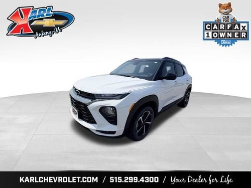 2023 Chevrolet Trailblazer RS