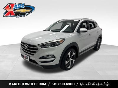 2017 Hyundai Tucson Sport
